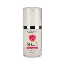 PROTECTOR SOLAR FACIAL 50 FPS + FILTROS UV CLOE CARE (PROTECTOR SOLAR FACIAL FPS 50)